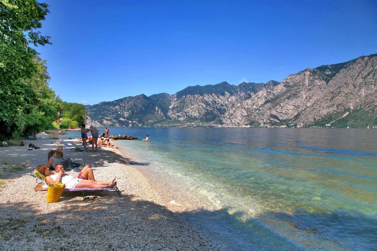 Camping Alpino - Nature Village Malcesine Kültér fotó