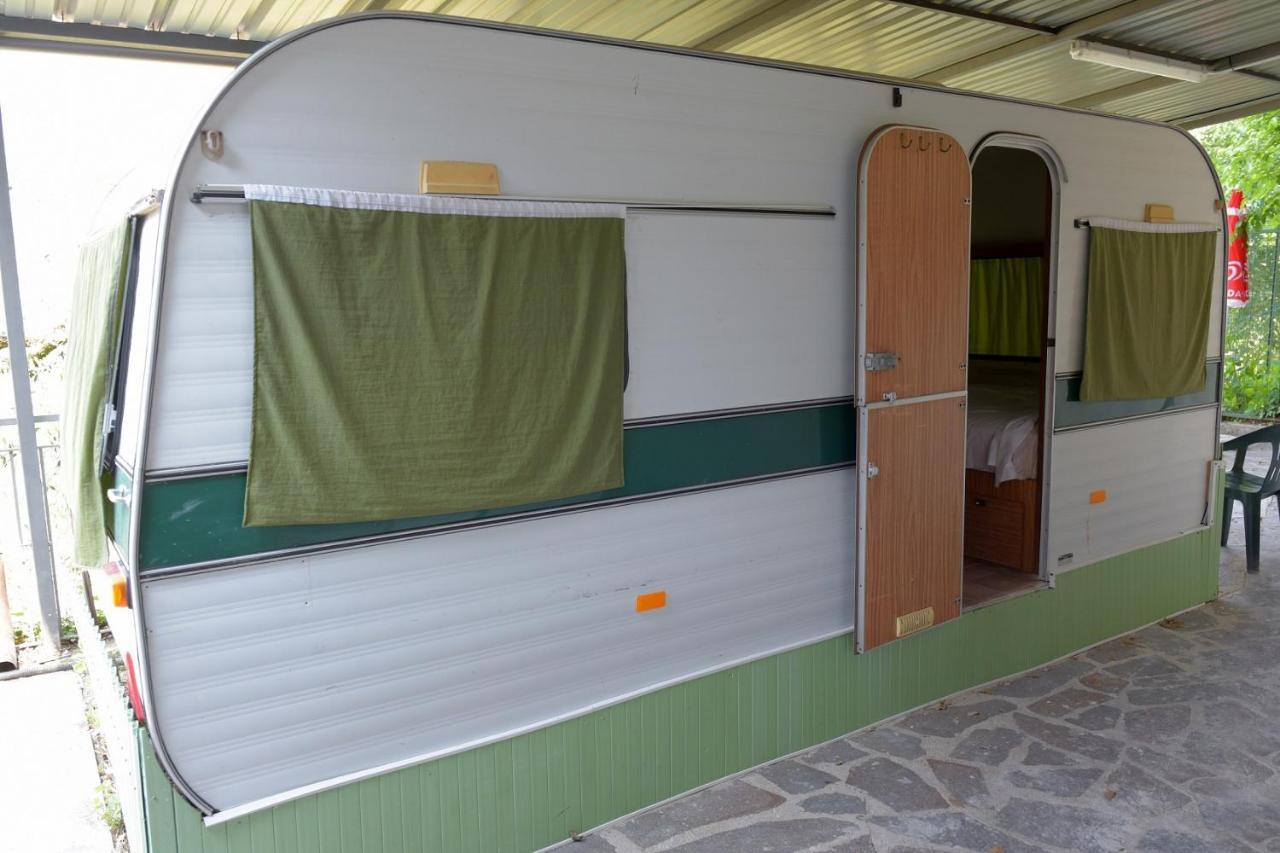 Camping Alpino - Nature Village Malcesine Kültér fotó