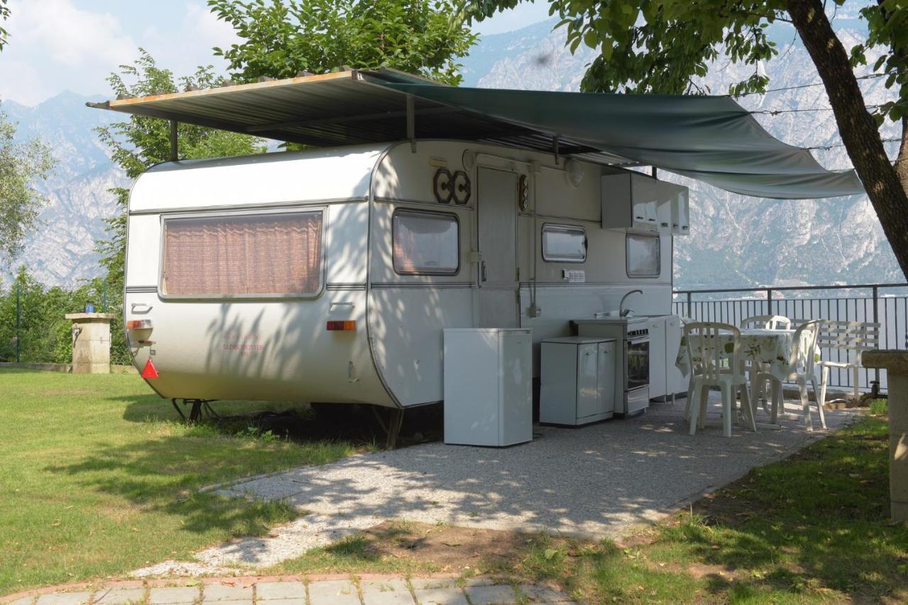 Camping Alpino - Nature Village Malcesine Kültér fotó