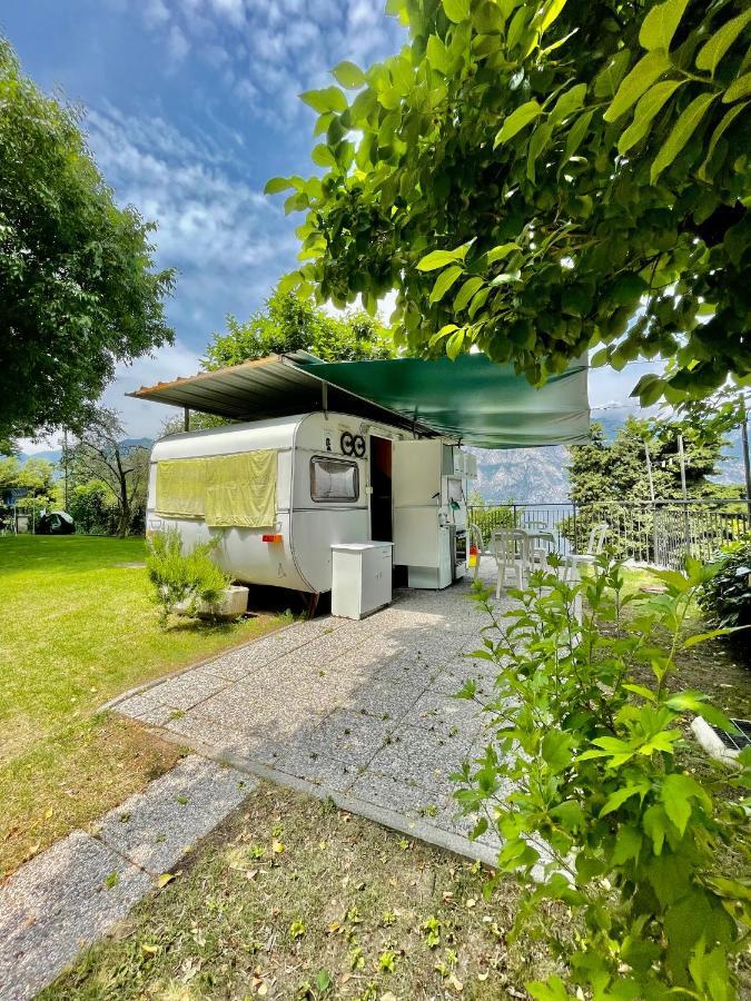 Camping Alpino - Nature Village Malcesine Kültér fotó