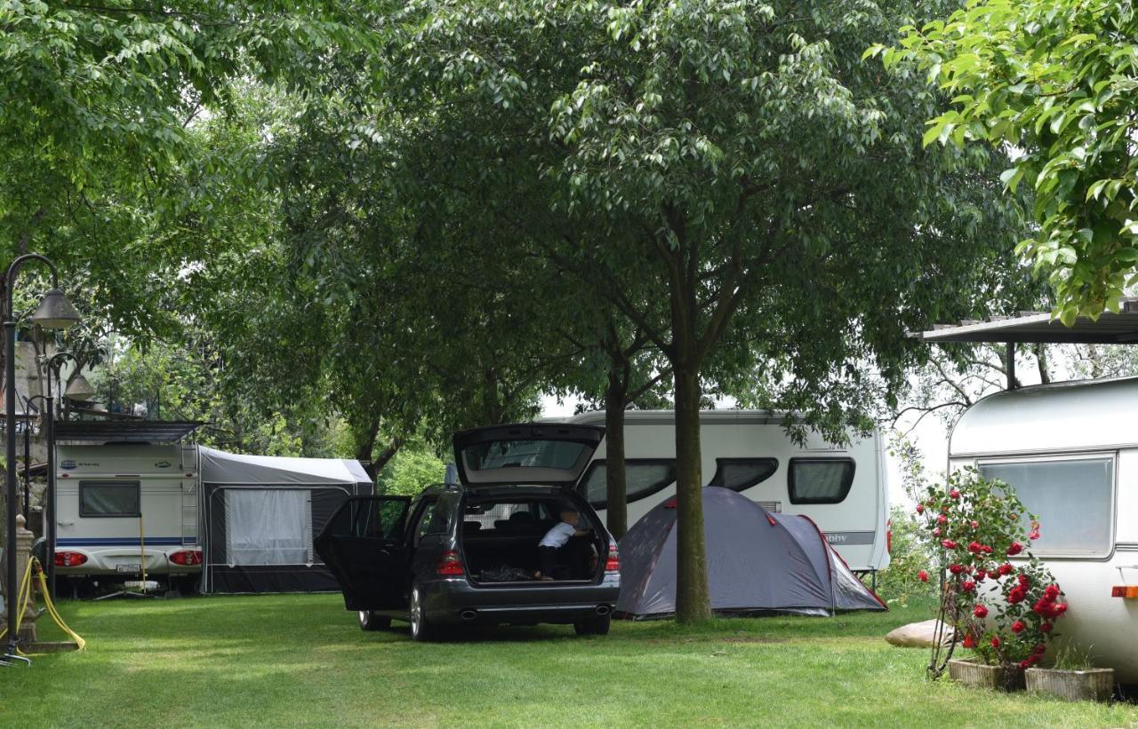 Camping Alpino - Nature Village Malcesine Kültér fotó