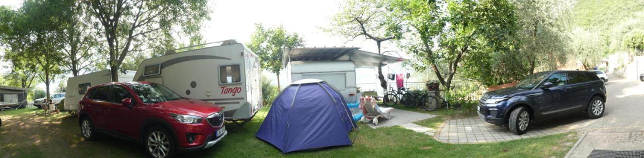 Camping Alpino - Nature Village Malcesine Kültér fotó