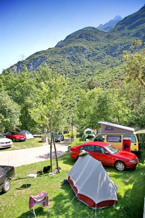 Camping Alpino - Nature Village Malcesine Kültér fotó