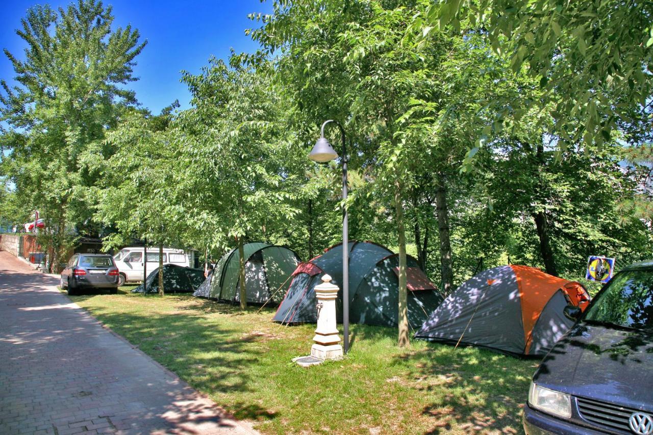 Camping Alpino - Nature Village Malcesine Kültér fotó