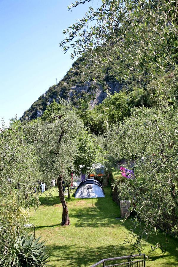 Camping Alpino - Nature Village Malcesine Kültér fotó