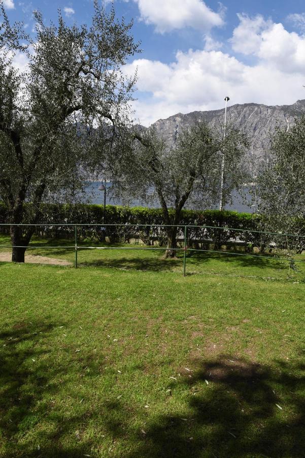 Camping Alpino - Nature Village Malcesine Kültér fotó