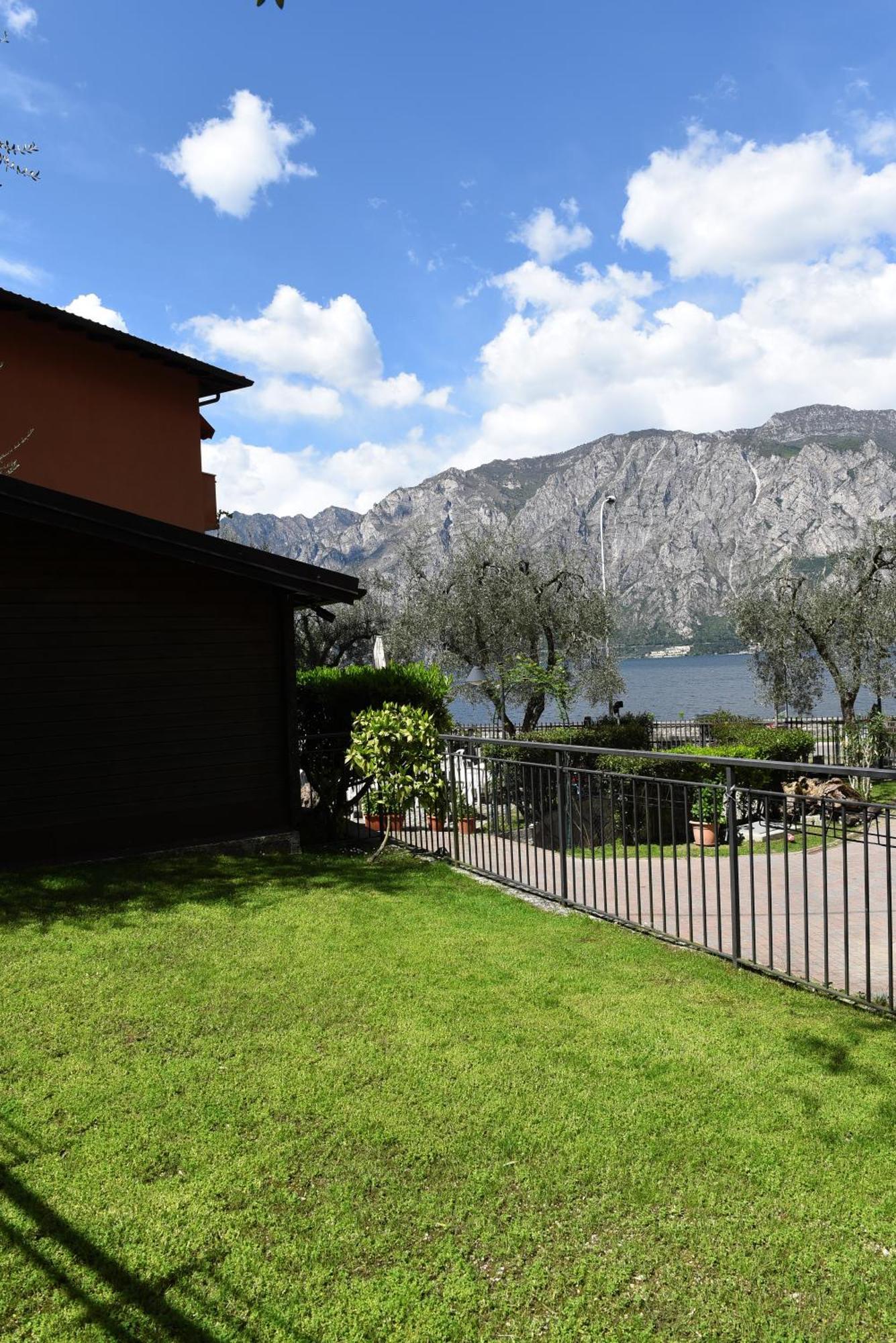 Camping Alpino - Nature Village Malcesine Kültér fotó
