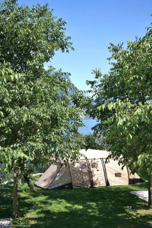 Camping Alpino - Nature Village Malcesine Kültér fotó