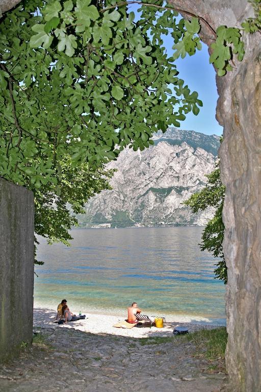 Camping Alpino - Nature Village Malcesine Kültér fotó