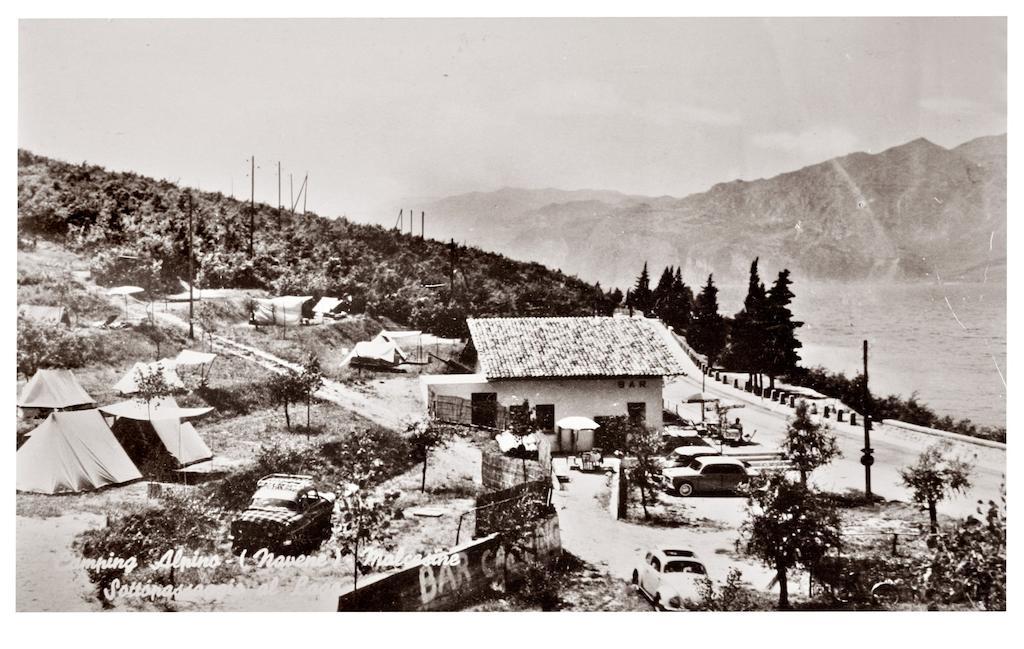 Camping Alpino - Nature Village Malcesine Kültér fotó