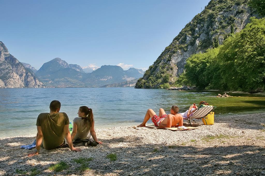 Camping Alpino - Nature Village Malcesine Kültér fotó