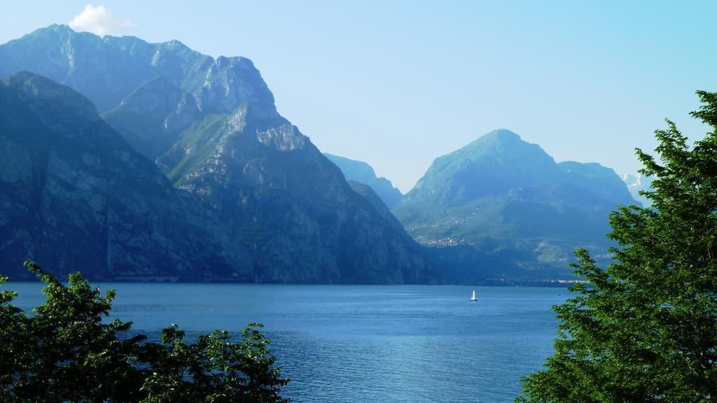Camping Alpino - Nature Village Malcesine Kültér fotó