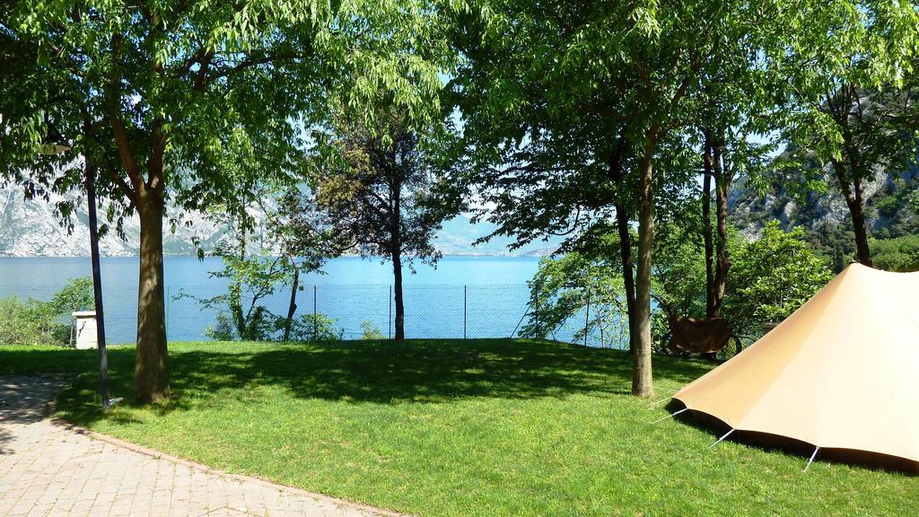 Camping Alpino - Nature Village Malcesine Kültér fotó