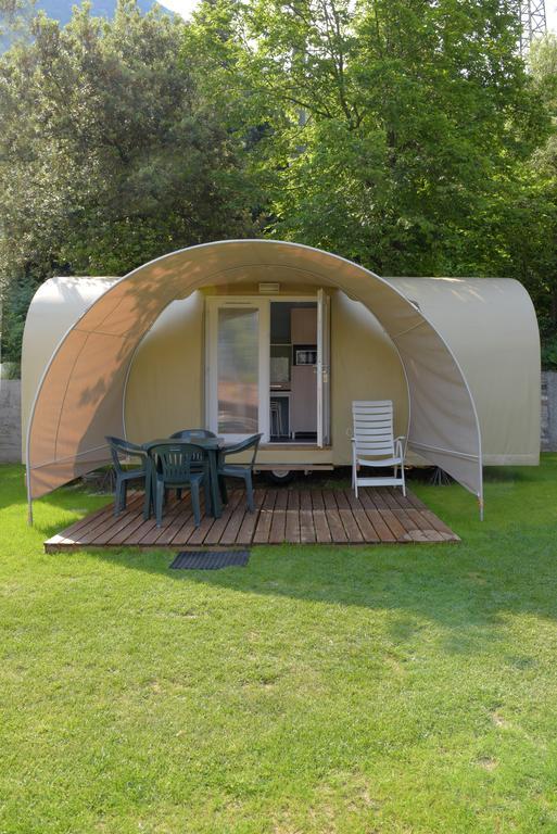 Camping Alpino - Nature Village Malcesine Kültér fotó