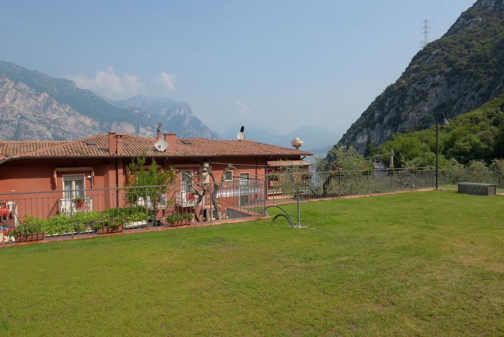Camping Alpino - Nature Village Malcesine Kültér fotó