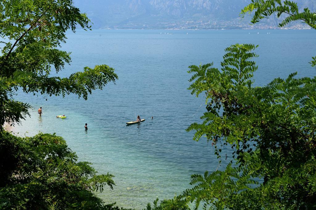 Camping Alpino - Nature Village Malcesine Kültér fotó