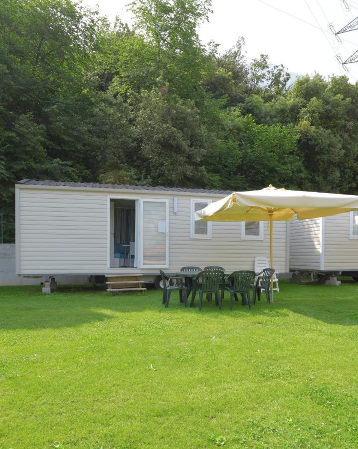 Camping Alpino - Nature Village Malcesine Kültér fotó